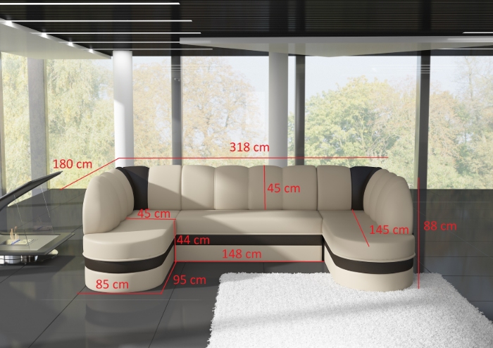 Sedací souprava KAREN image 01